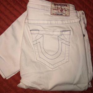 Women’s size 31 True Religion Jeans